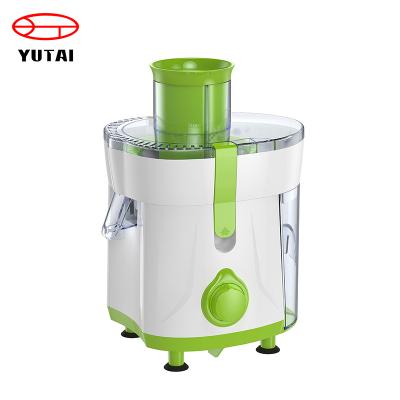 China Household Electric Kitchen Appliances Vegetable And Fruit Juicer Power Orange Juicer for sale