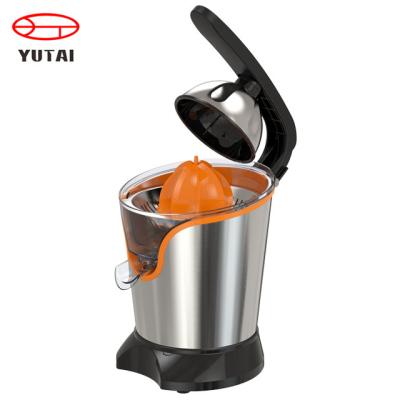 China 5.0L Juice Per Time Electric Home Use Lemon Squeezer Stainless Steel Citrus Orange Juicer for sale