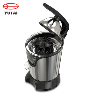 China 5.0L Juice Per Time 200W Stainless Steel Powerful Electric Citrus Juicer Juicer for sale