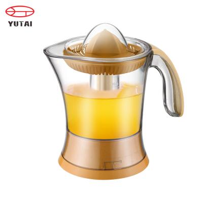 China Hot Sales Double Direction Electric Automatic Plastic Lemon Citrus Juicer Rotation for sale