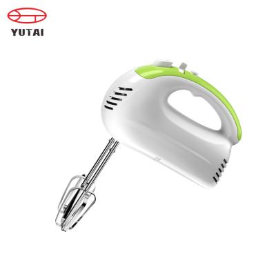 China Hot Cheapest Portable Mini Electric Beater Ejector Knob Sale Hand Mixer With Popular for sale