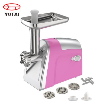 China On/Off Inverter and 1000W Mini Electric Home Commercial Mincer Machine Meat Grinder for sale