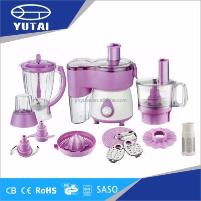 China 11 in 1 multifunctional food processor chopping for sale