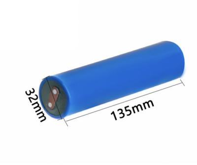 China Small Toys Battery Cells Cylindrical Lfp 33140 32135 15Ah 3.2v LifePO4 Battery Cells Rechargeable Batteries For Ev Car for sale