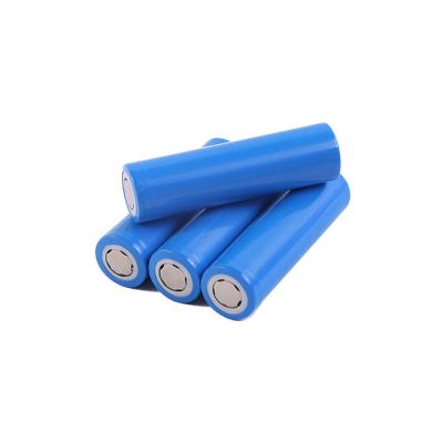 China Electronic Devices 18650 3.7V 1500mah Rechargeable Cylindrical Battery Lithium Ion Battery 18650 Battery Bulk for sale