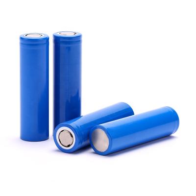 China Toys 18650 Battery Lithium Ion Rechargeable Battery 18650 3.7V 1800mAh Battery Volume for sale