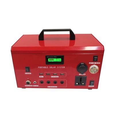 China Support MTO 222w 60000mah fast backup charging solar portable power station for camping for sale