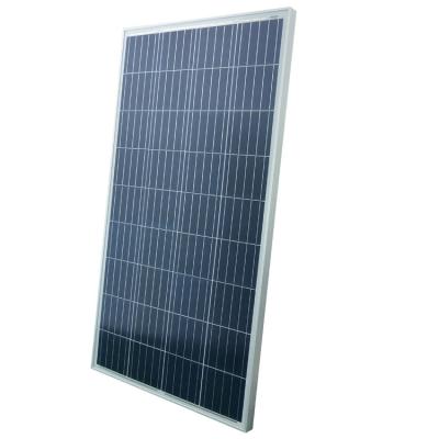 China For 100W 250W 300W Poly Home Solar Panel Kits For Home Lighting for sale