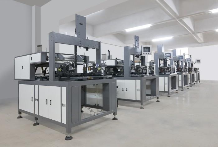 Verified China supplier - DONGGUAN ZHUOYUE AUTOMATION TECHNOLOGY CO., LTD