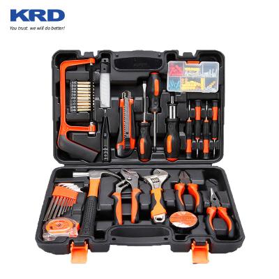 China High Quality Door and Window Seams 100 Pcs Bicycle Repair Pliers Tool Kit Hand Mechanics Household Tool Kit for sale