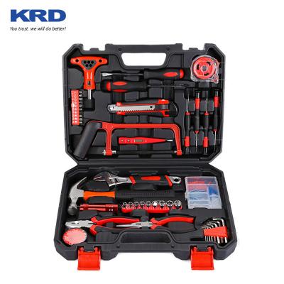 China 43 Pcs Mechanic Hand Sets Tools Hardware Chest of Drawers Tool Kit Household Tool Hardware Set for Home for sale