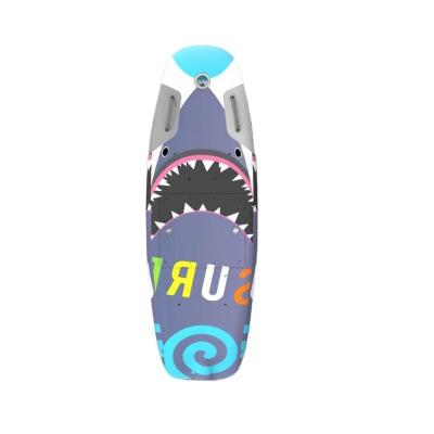 China Electric Jet Board Jet Surfboard Power Jet Board Unisex Electric Surfboard 35-45 Minutes for sale