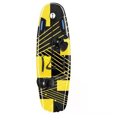 China Unisex Electric Surfboard Jet Board 12000W Surfboard 35-50 Minutes Electric Surfboard for sale