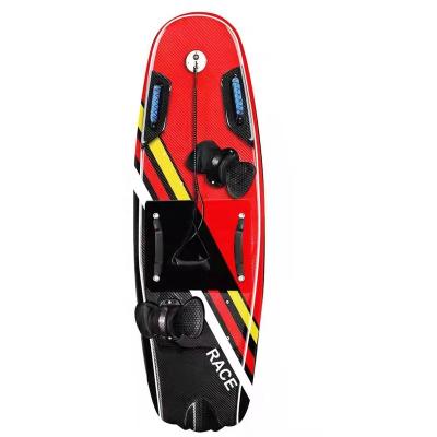 China Unisex Electric Surfboard 10KW 35-45 Minutes Panel Surf Jet Price Surfboard Electric Surfboard for sale