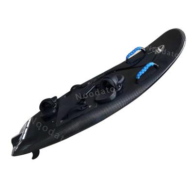 China Noodao-ES2021 12KW Power Carbon Fiber 72V 58 Surfboard Unisex Electric Surfboard Jetboard LED Battery Display Oh for sale