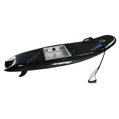 China Unisex Electric Jetsurf Surfboard Power 12KW Jetboard 58KM/H Auto-lock Battery LED Time Display NOODATO-ES2021 for sale