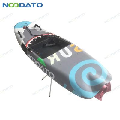 China T10 Unisex Electric Surfboard NOODATO IN RUNNING Factory Price Adventure Power Surfboard With One Electric Moteor With Delivery On Sale for sale