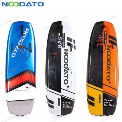 China Carbon Fiber Water Jet Board 50KM/H Gas Surfboard 3.0L Unisex Gas Powered Surfboards Jet Surfboard for sale