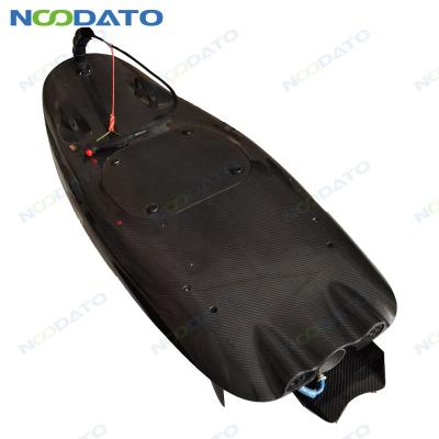 China 2022 USA Canada EU Country Hot Sale 110 DC 60km/h Unisex Gasoline Surfboard Motorized Jet Board Gasoline Surfboard for sale