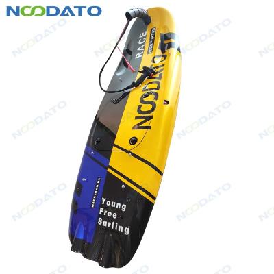 China 2022 NOODATO Jetsurf Unisex Motor Gasoline Motorized Surfboard Gas Surf Board for sale