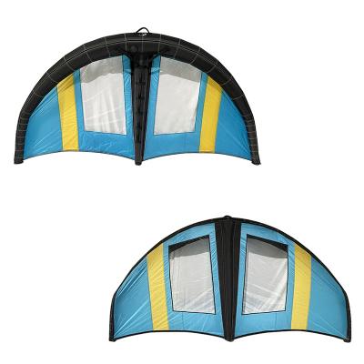 China Water Sport Activity Inflatable Wing Surf Foil Wing Surf Hydrofoil Windsurf Kite Aluminum Wing for sale