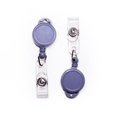 China High Quality Heavy Retractable Badge Reel Lanyard RPL-01 for sale