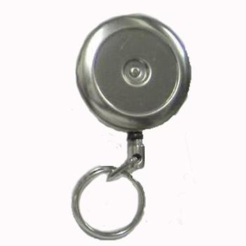 China High Quality Wholesale Stainless Steel Metal Yo-Yo Badge Reels for sale