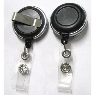 China Promotional RPM-03R Metal Badge Reel, Retractable Badge, PM-03R 36mm Swivel Retractor Badge Reel RPM-03R for sale