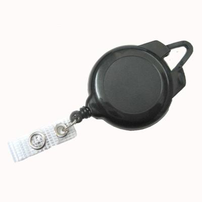 China Ski Sport PR-13P Ski Pass Yo-Yo Holder For PVC Reinforced Strap for sale