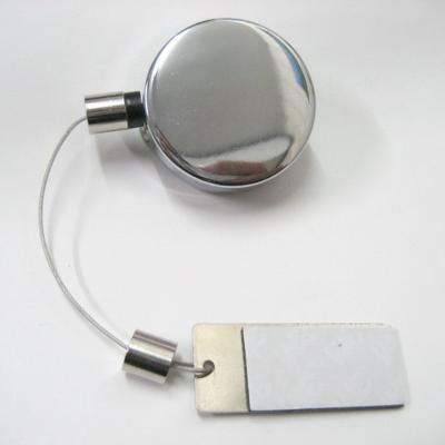 China RM-09-2 ABS Conference Metal Badge Reel In Promotional for sale