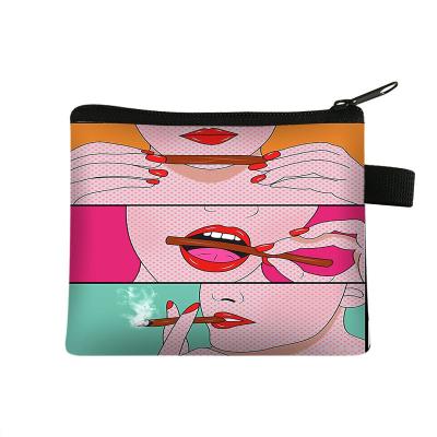 China 2021 Fashion Newcomers Trend Designer Personalized Coin Purse For Women for sale