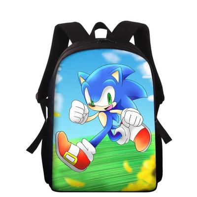 China Other Hot Selling Fashion Backpack Kid Bag School Bags With Cartoon Bag Unisex Custom Picture for sale