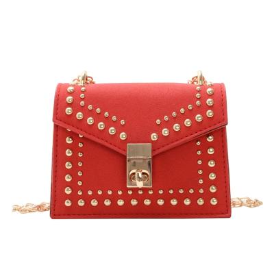 China 2020 new fashion children's women's bags coin purse accessories bag shoulder messenger chain bags for sale