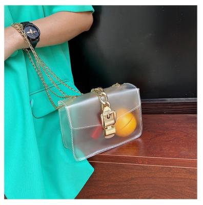 China Fashion New Fashion PVC Large Size Bag One Woman Bag 2021 Handbags Bolsas Main Designer Handbags Famous Brands for sale