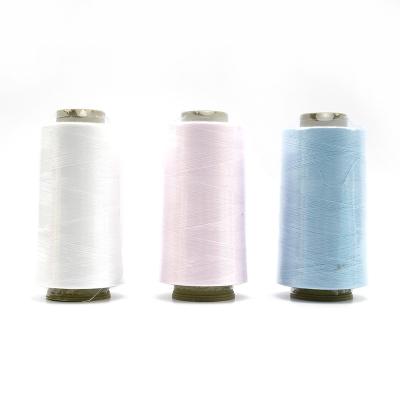 China Apparel Sewing High Lines Machine Bulk 100% Overlock Tenacity 40/2 Polyester Spun Sewing Thread 40/2 500 yards 3000y for sale