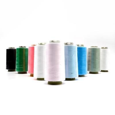 China Apparel Sewing Free Sample 40 2 3000y hilo 3000 yard coser 100% polyester spun sewing thread 3000 yards for hoodies for sale