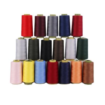 China Clothing factory price 40/2 3000y Para aramid sewing thread fiber filament sewing thread keflar for sale