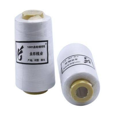 China Apparel Factory Sewing Sale 100% Spun Polyester Sewing Thread 40/2 3000y For Garment Good Quality for sale