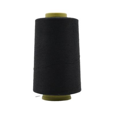 China Apparel Factory Sale 100% Polyester Seam Sewing Threads 6000 Yards Spot With Different Colors for sale