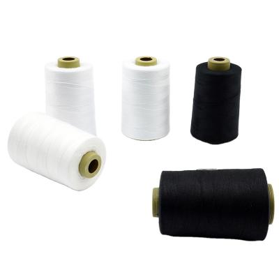 China Apparel Factory Supply 2000y.3000y.4000y 100% Polyester Seam Sewing Thread For Bag Quilting / Garment Sewing for sale