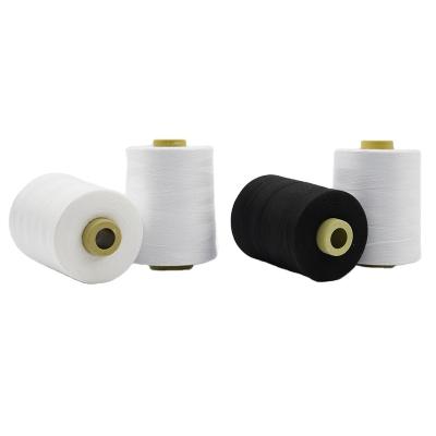 China Apparel Sewing 8000 Yards Overlock Sewing Thread Spool Polyester Thread For Line Sewing Machine Clothes for sale