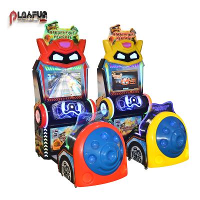 China Cheapest Price Arcade Driving Game Machine Magic Racing Car Simulator Arcade Racing Car Game Machine for sale