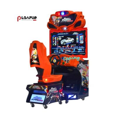 China Super Good Arcade Driving Simulator Machine Video Game Machine Coin Operated Car Racing Game Machine for sale