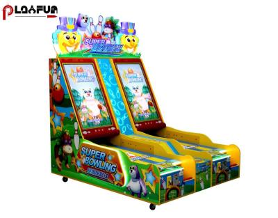 China More Super Super Rolling Aisle Arcade Games Ticket Lottery Redemption Game Coin Operated Game Machine for sale