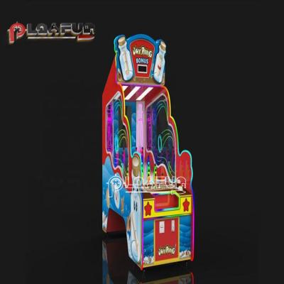 China More Joy Ring Bottle Games Ticket Lottery Redemption Game Token Machine for sale