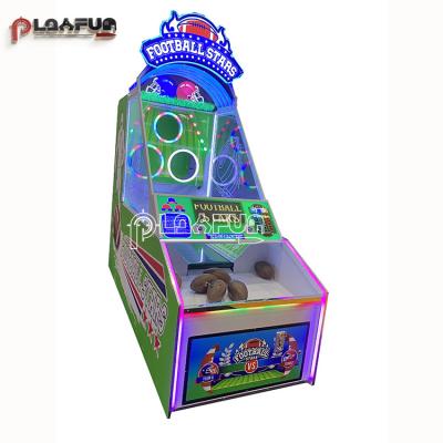 China More Amusement Indoor Games Down Clown Bonus Ball Kids Redemption Ticket Games Machine Throw Redemption Game Machine for sale