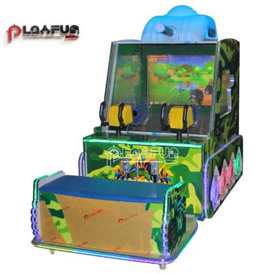 China More Automatic Ticket Exchange Game Machine Shooting Ball Video Games Game Machine for sale