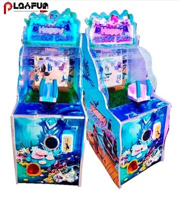 China Good Kids Arcade Game Machine Coin Operated Water Shooting Game Machine for sale