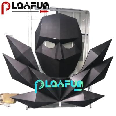 China Night Elves LED Screen DJ Booth Full Color Interactive Programmable Led Video Wall P3.91 P4.81 P6.25 DJ Booth Led Floor Screen 3*2*3m for sale