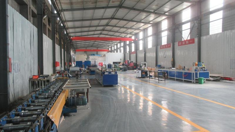 Verified China supplier - Xi'an Huafeng Construction Engineering Co., Ltd.